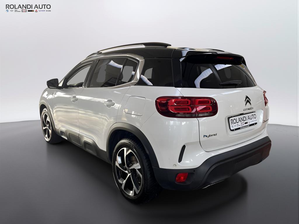 Citroen C5 Aircross 1.6 Hybrid Plug-in Feel EAT
