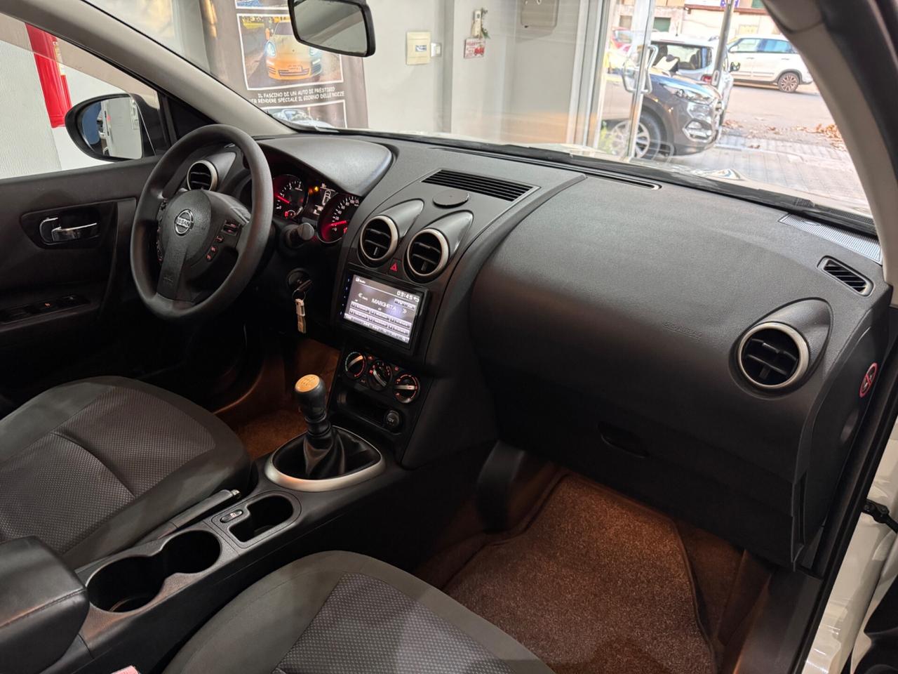 Nissan Qashqai 1.5 dCi 110CV Acenta