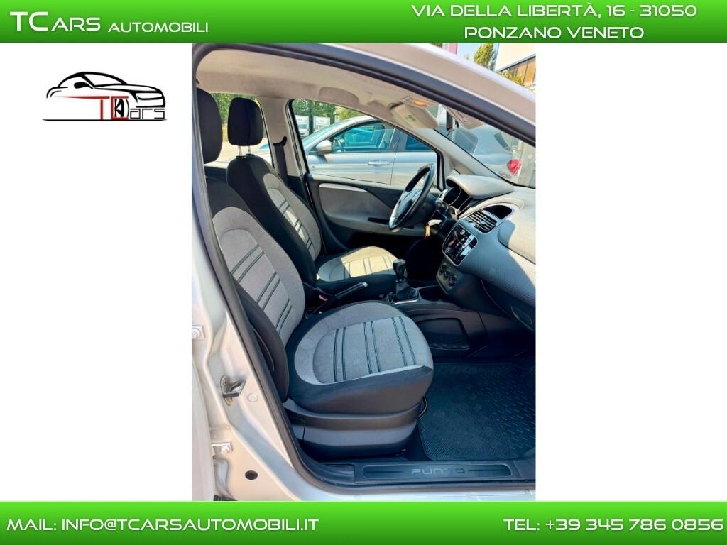 FIAT PUNTO EVO 1.3 MJT - 5 PORTE - CATENA NUOVA
