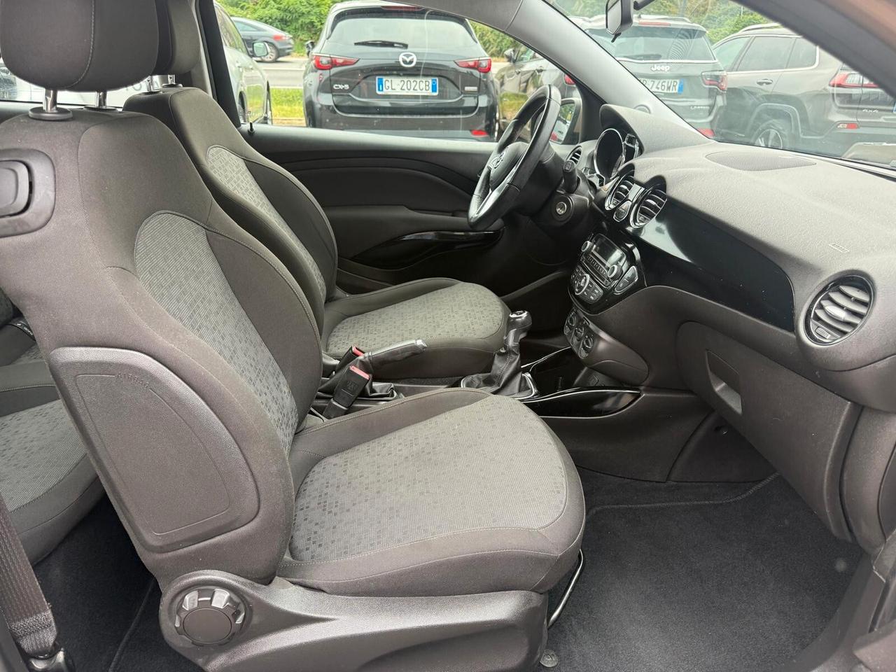 Opel Adam 1.2 70 CV Jam