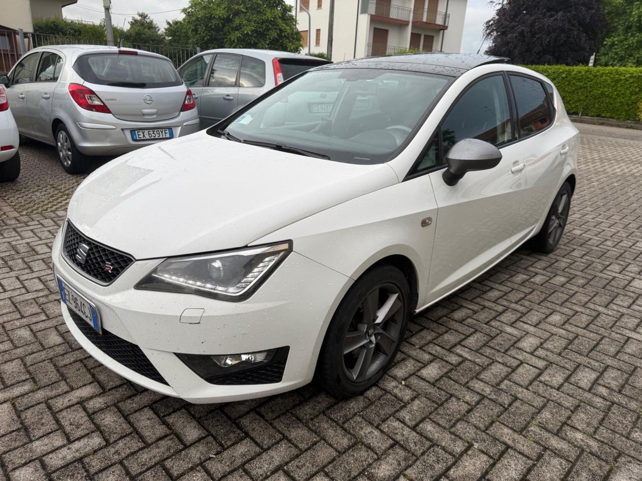 Seat Ibiza 1.6 TDI FR