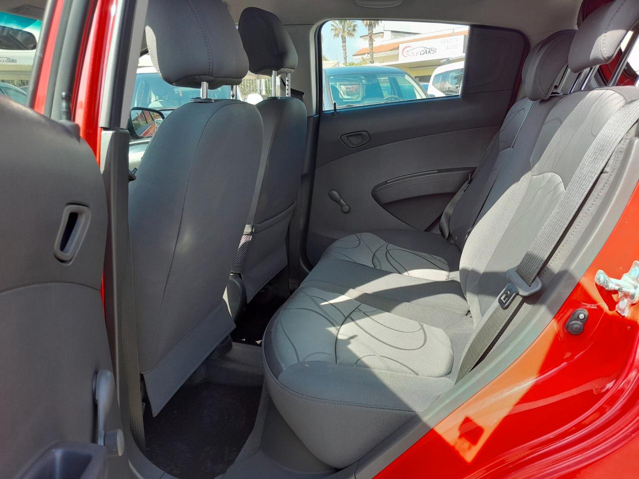 Chevrolet Spark 1.0 LS GPL Eco Logic