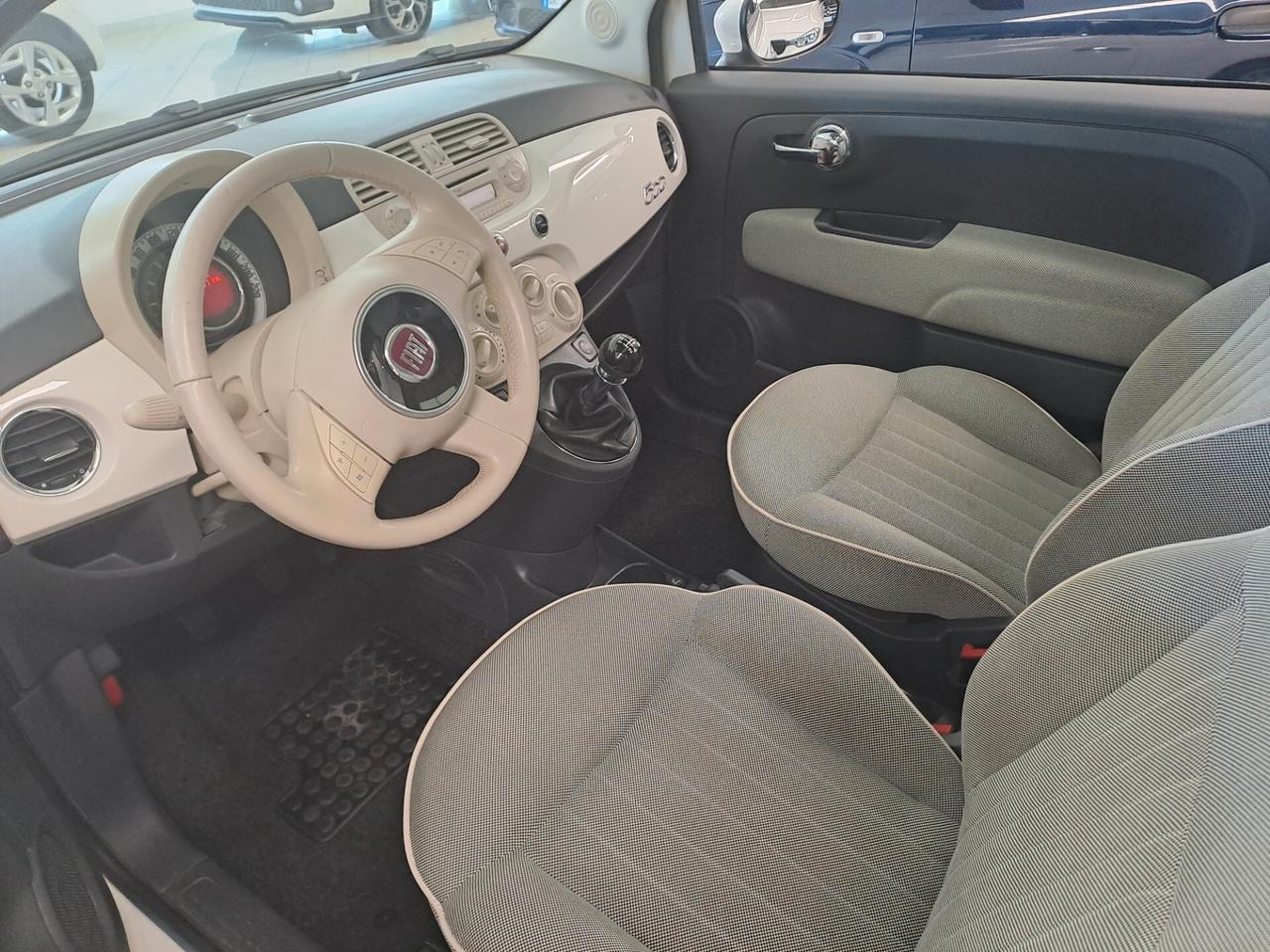 Fiat 500 1.2 Lounge