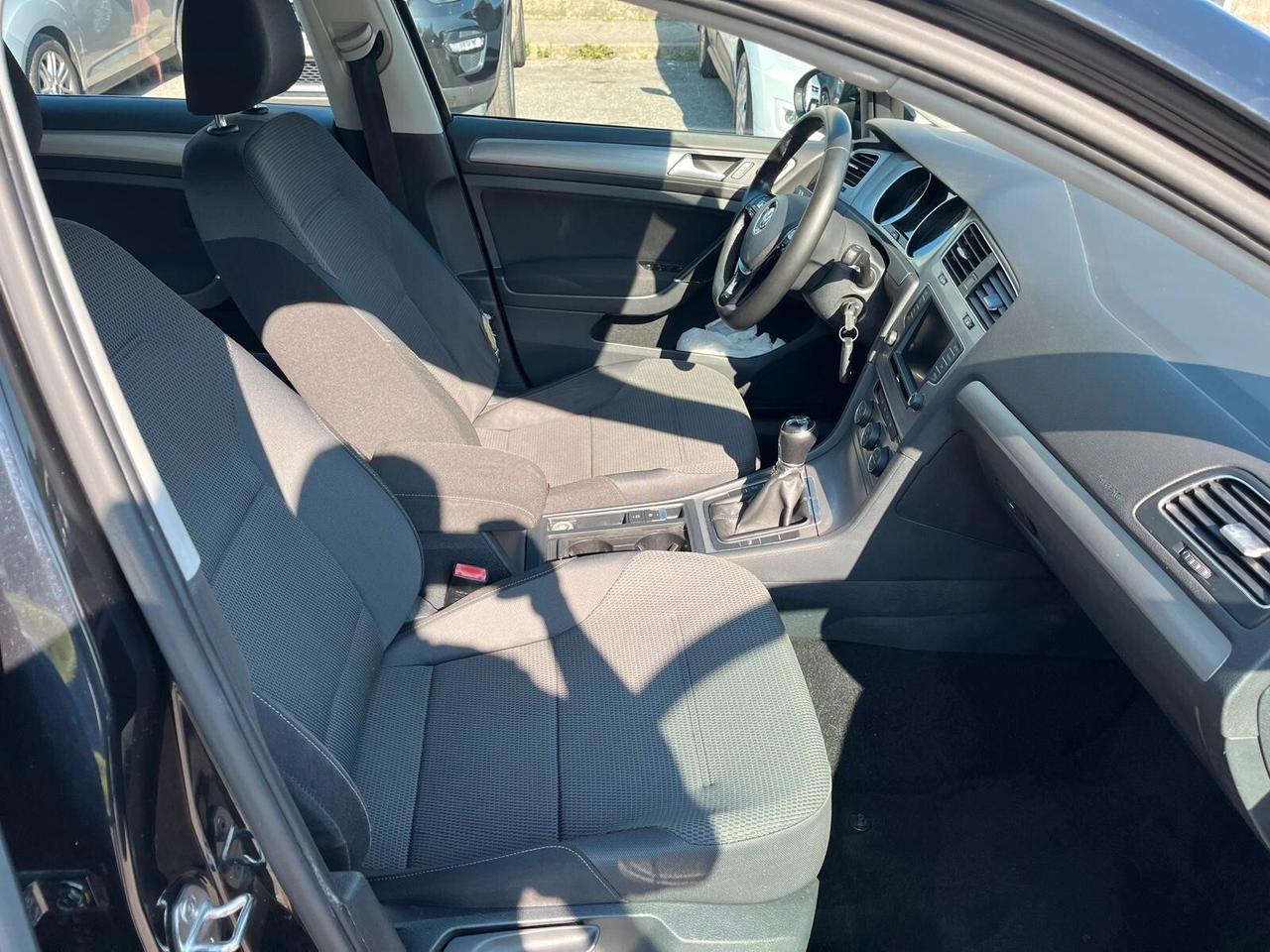 Volkswagen Golf Variant 1.6 TDI 110 CV