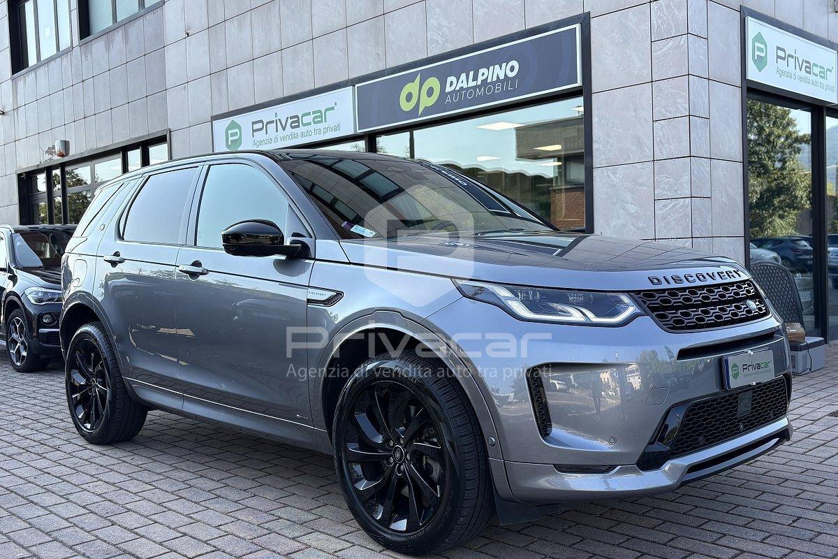 LAND ROVER Discovery Sport 2.0 TD4 204 CV AWD Auto R-Dynamic SE