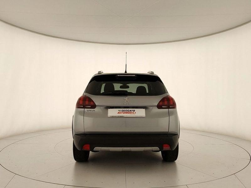 Peugeot 2008 1.2 puretech t Allure s&s 130cv my18
