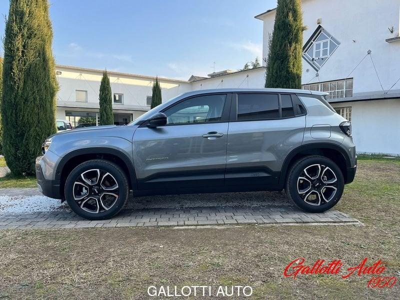 Jeep Avenger 1.2 Turbo Summit