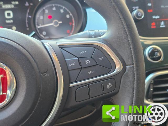 FIAT 500X city cross 1.0 120 CV