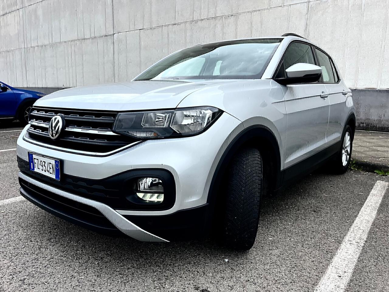 Volkswagen T-Cross 1.6 TDI Advanced *AUTOMATICA