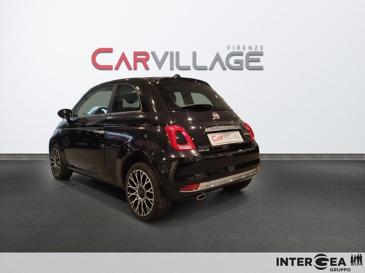 FIAT 500 1.0 hybrid Dolcevita 70cv - cerchio 16''