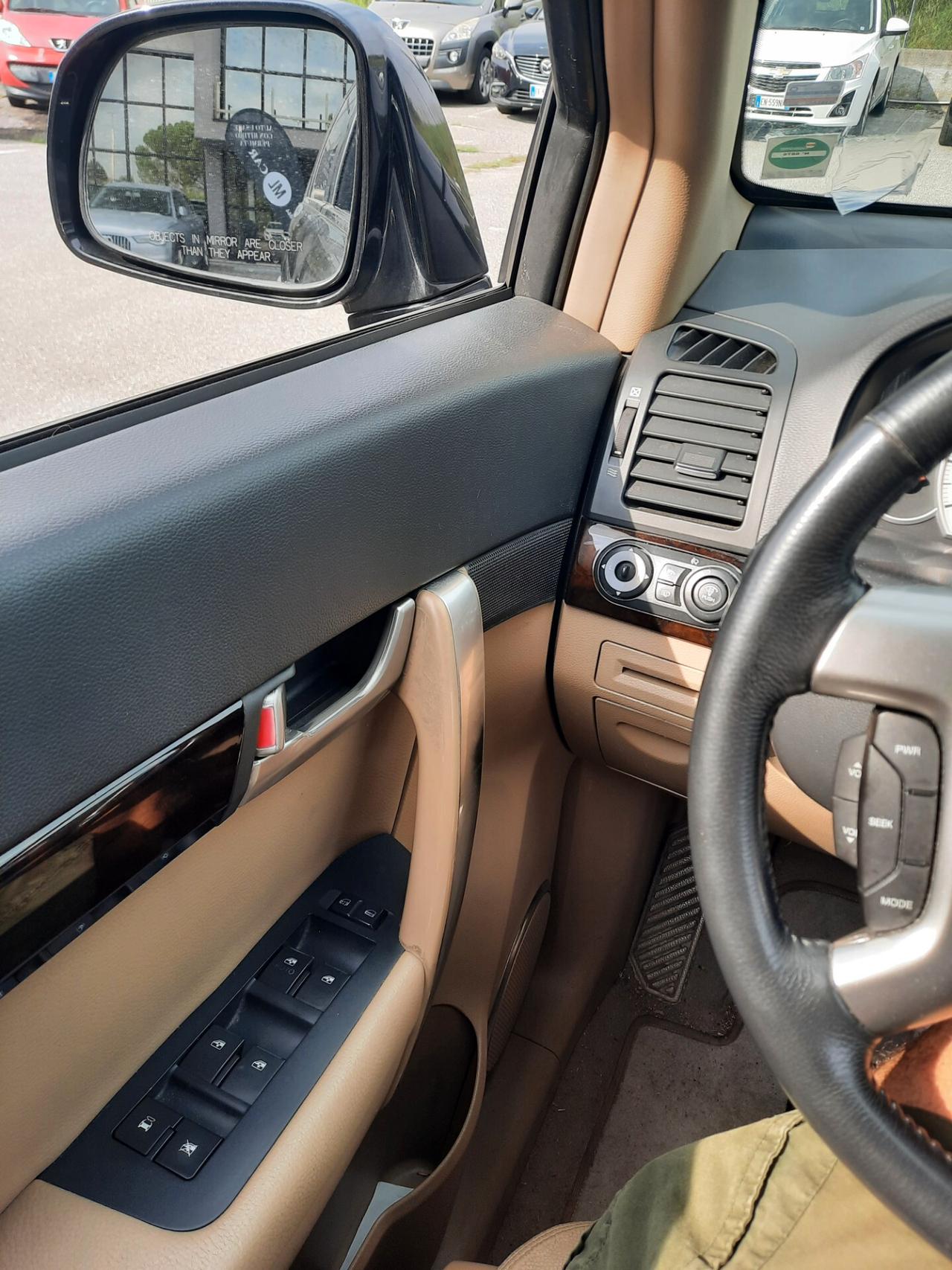 Chevrolet Captiva 2.0 VCDi Sport 7 POSTI