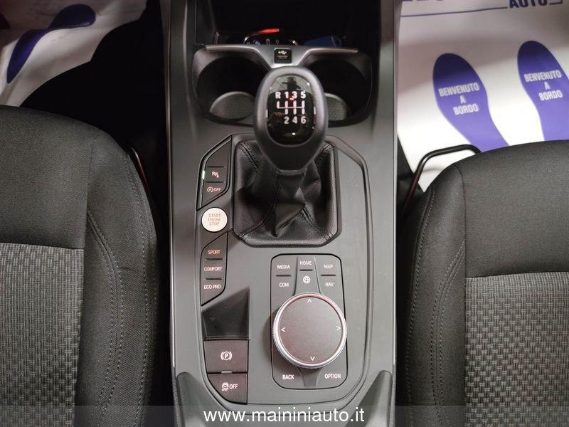 BMW Serie 1 116i 5p. Business Advantage + Car Play "SUPER PROMO"