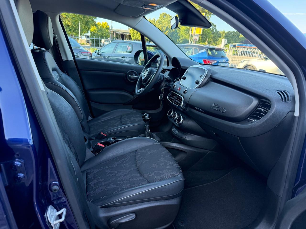 Fiat 500X 1.3 MultiJet 95 CV Cross