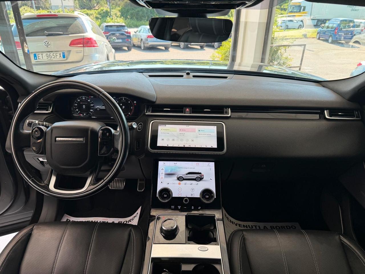 Land Rover Range Velar 3.0 V6 SD6 300 CV R-Dynamic SE