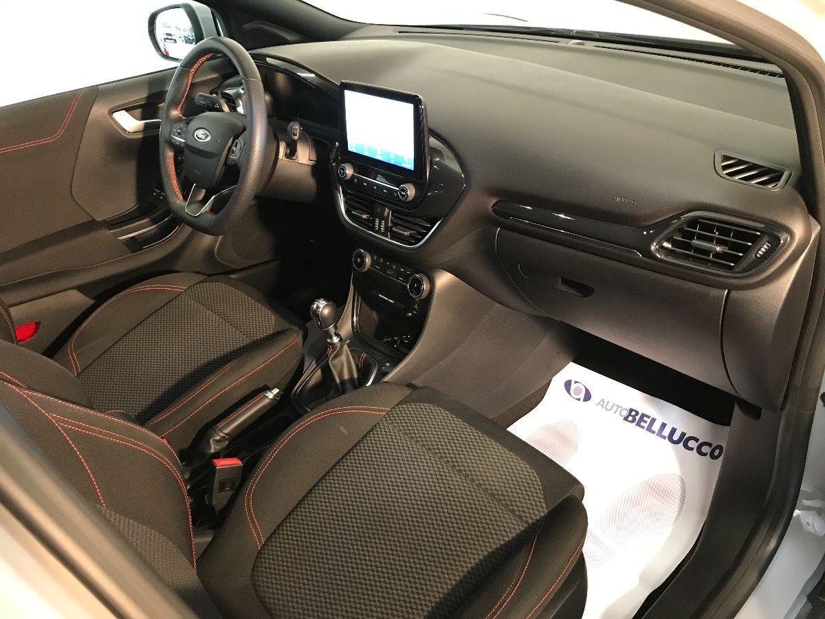FORD Puma 1.0 EcoB. Hyb. 125 cv ST-Line
