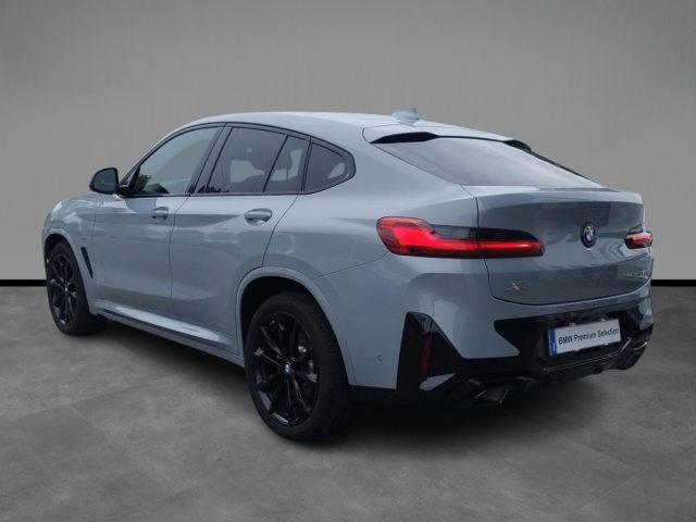 BMW X4 xDrive20d 48V Msport Aut.