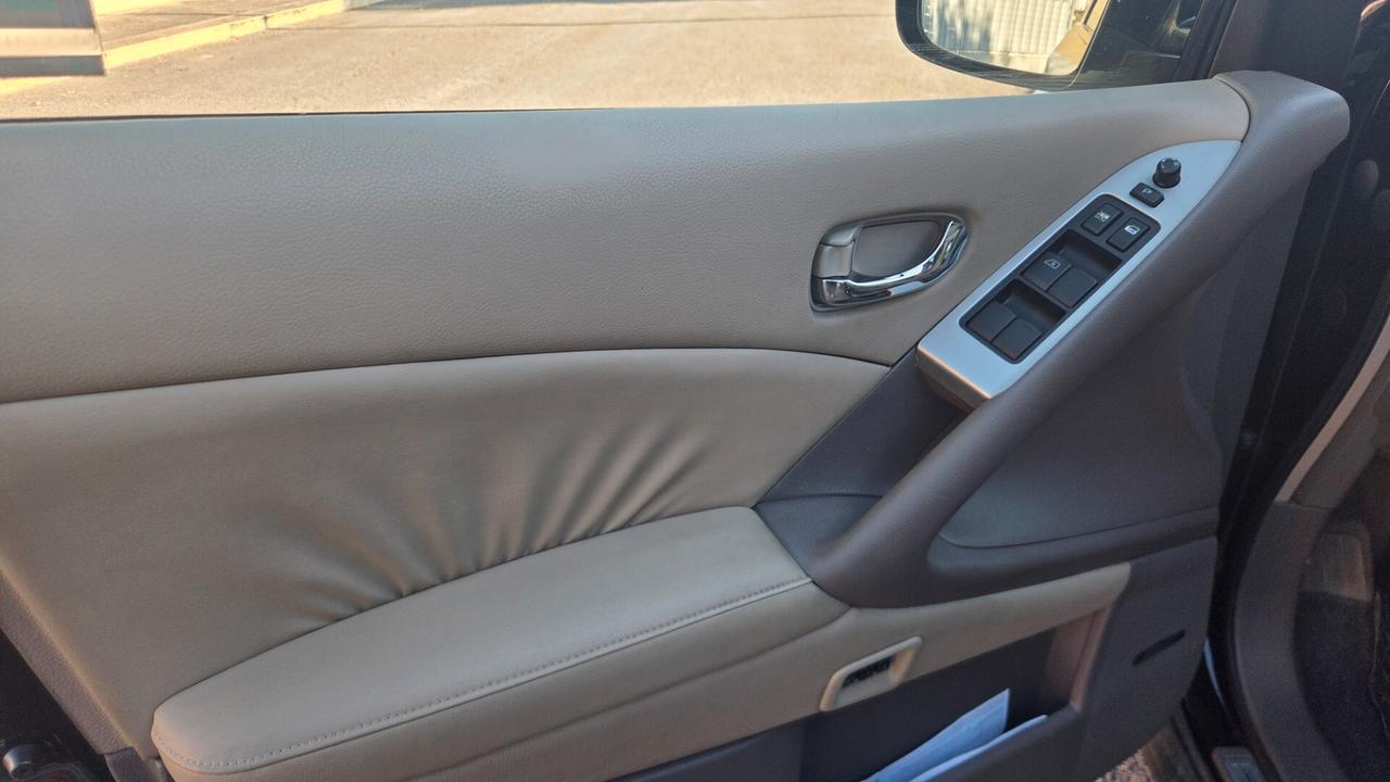 Nissan Murano 3.5 V6 Tekna 4WD GPL