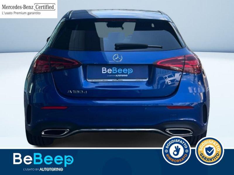 Mercedes-Benz Classe A A 180 D AMG LINE ADVANCED PLUS DIGITAL EDITION AUT