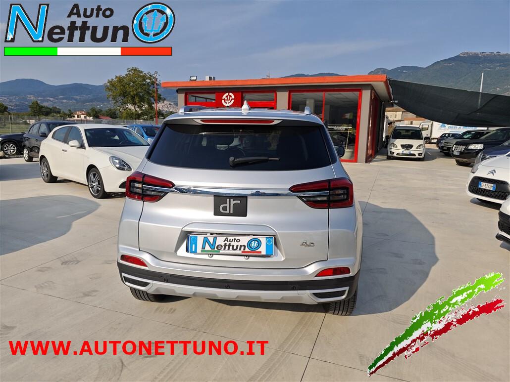 Dr 4.0 1.5 Bi-Fuel GPL