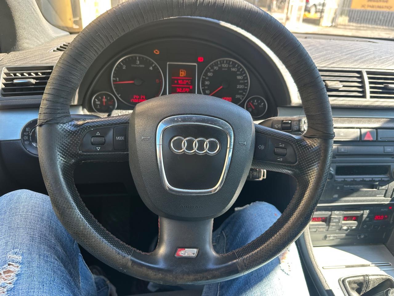 Audi A4 Avant 3.0 V6 TDI F.AP. quattro tip. Advanced