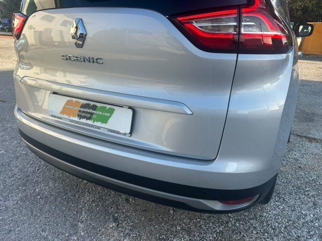 RENAULT Grand Scenic 7 POSTI E AUTOMATICO 1.5 dCi 8V 110 EDC Energy B.