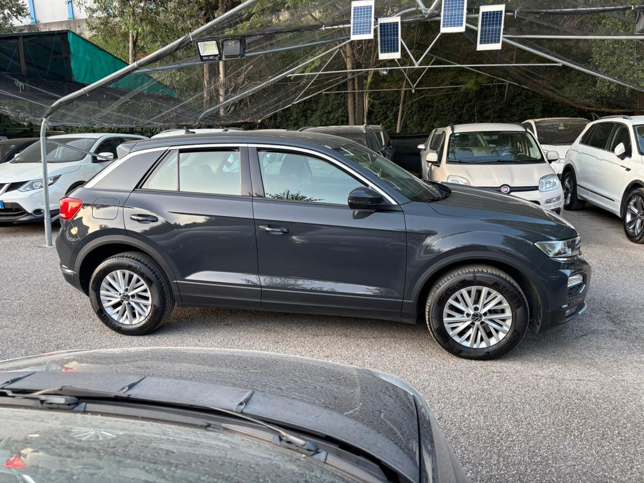 Volkswagen T-Roc 2.0 TDI SCR 150 CV DSG Sport BlueMotion Technology