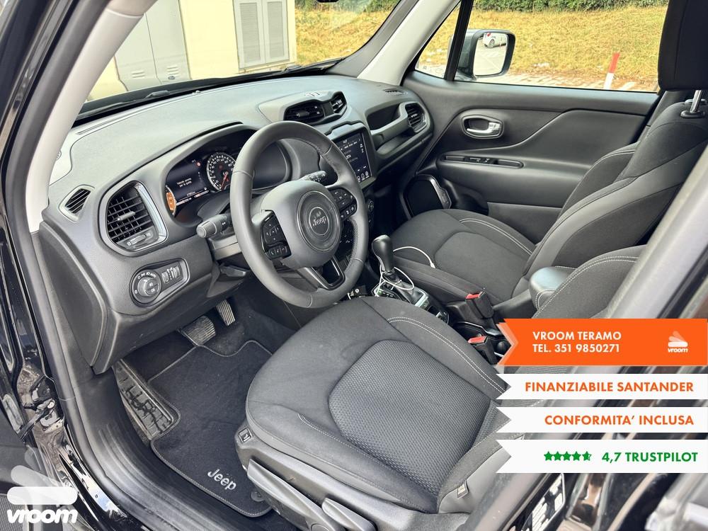 JEEP Renegade 1.5 Turbo T4 MHEV S UNICO PROP