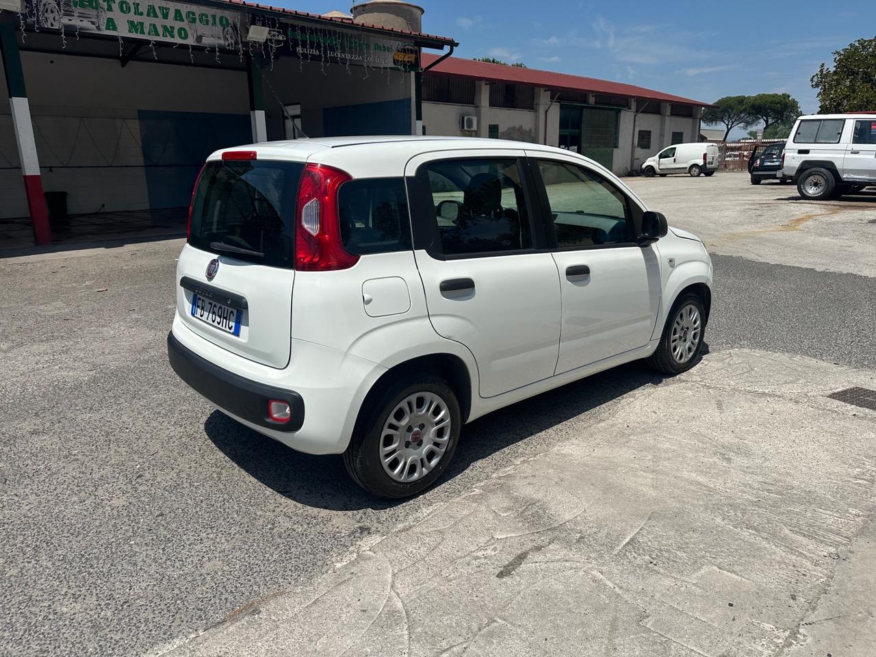 Fiat Panda 1.3 MJT S&S Easy