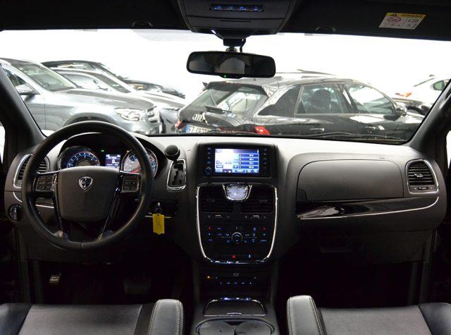 LANCIA Voyager 2.8 Turbodiesel S 177 CV Unico Proprietario