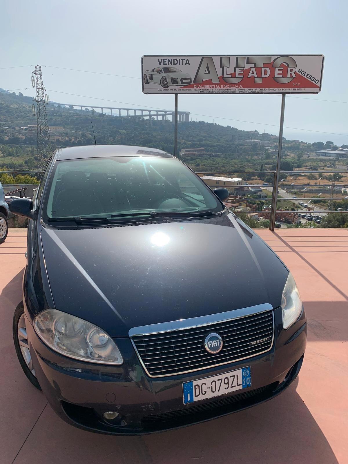 Fiat croma 1.9 mjt 150cv