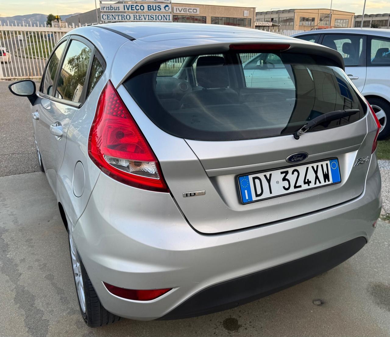 Ford Fiesta 1.4 TDCi Titanium 101.000 KM
