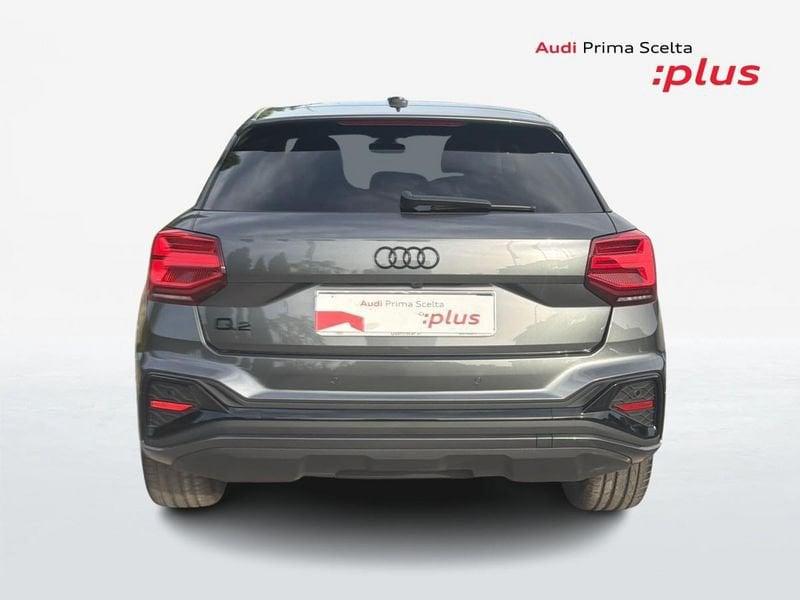 Audi Q2 Identity Black 30 TDI 116CV KM0