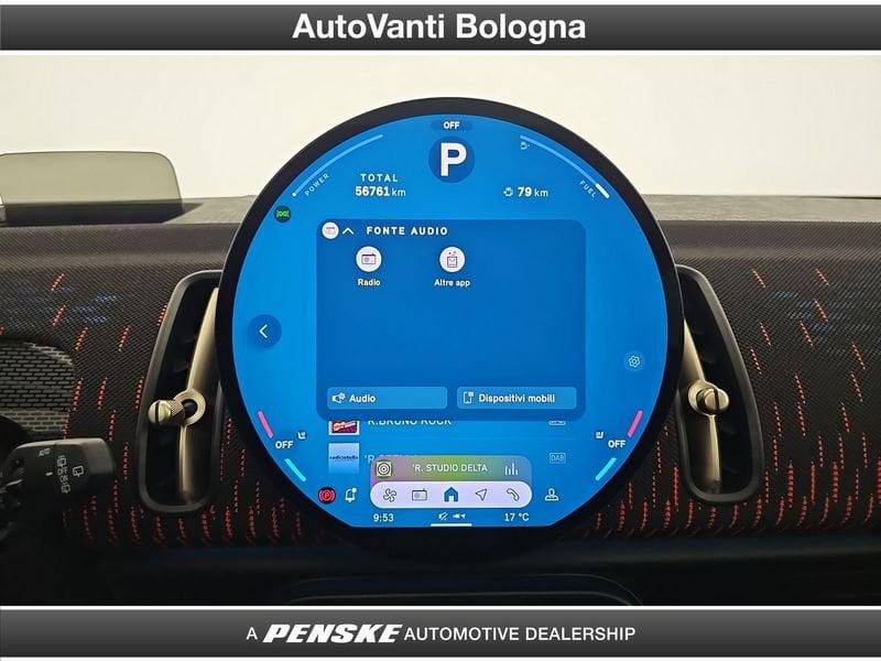 MINI Countryman Mini John Cooper Works ALL4 JCW Countryman