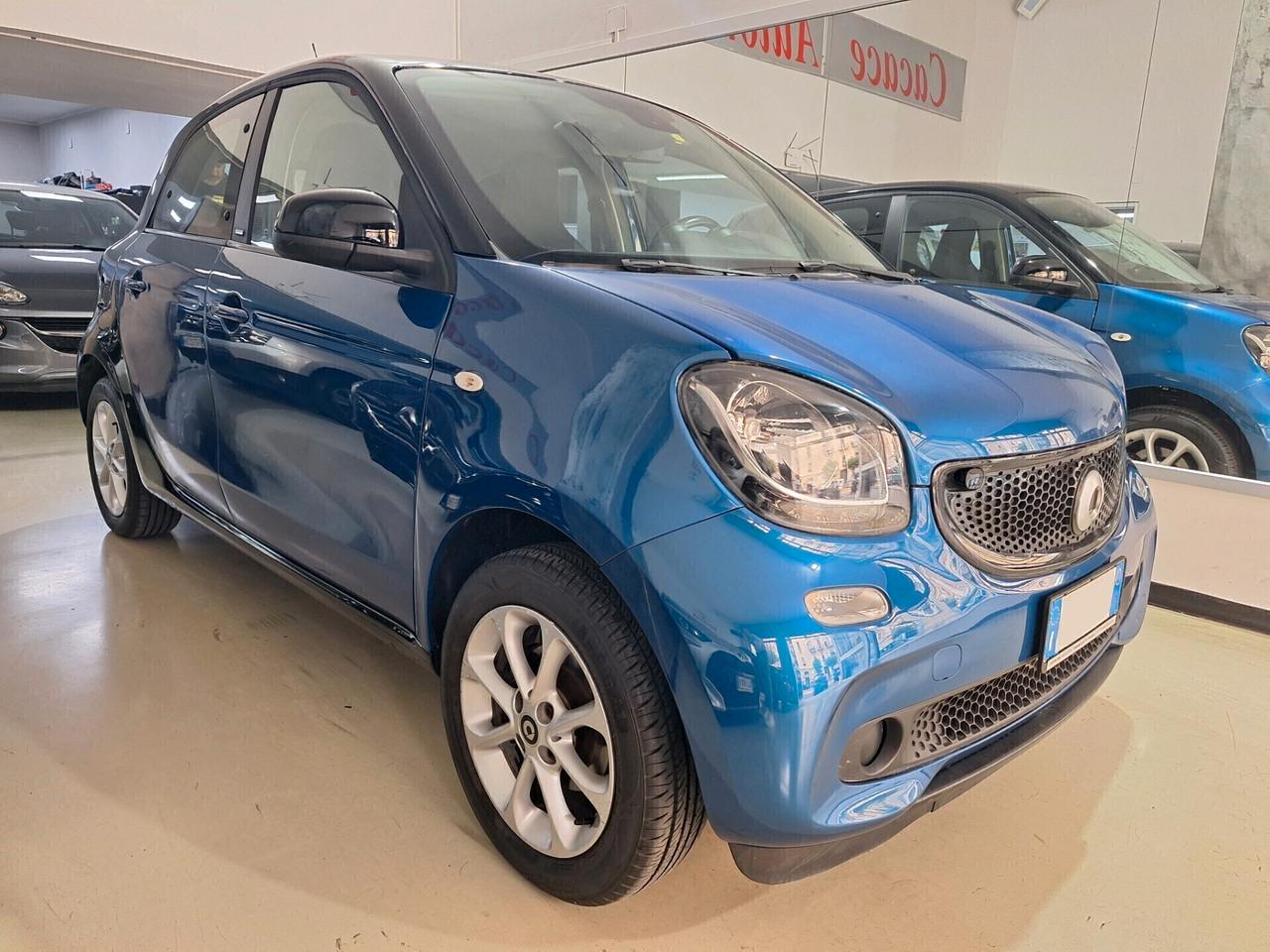 Smart ForFour 1.0 71cv PASSION 2019