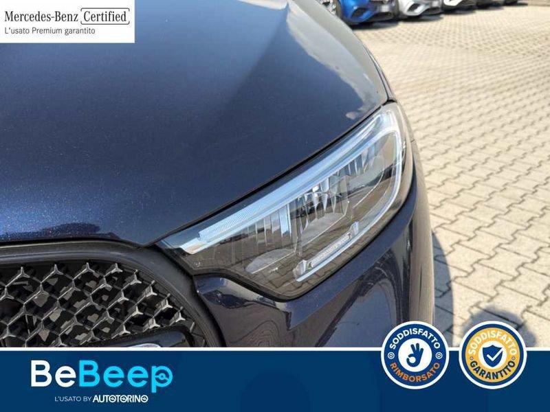 Mercedes-Benz GLC Coupé GLC COUPE 300 DE PHEV AMG LINE ADVANCED 4MATIC AUT