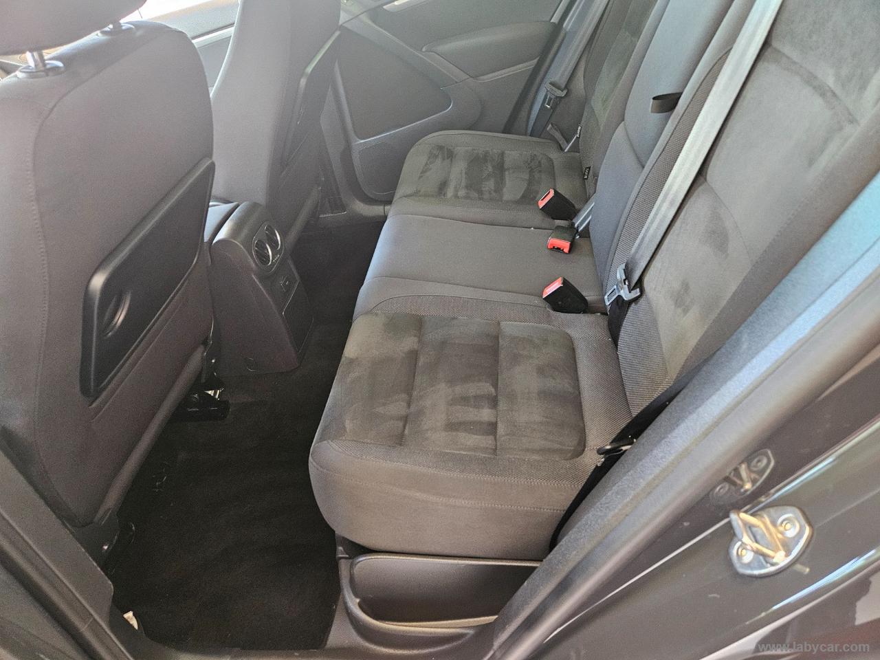 VOLKSWAGEN Tiguan 2.0 TDI 110CV Sport & Style BMT