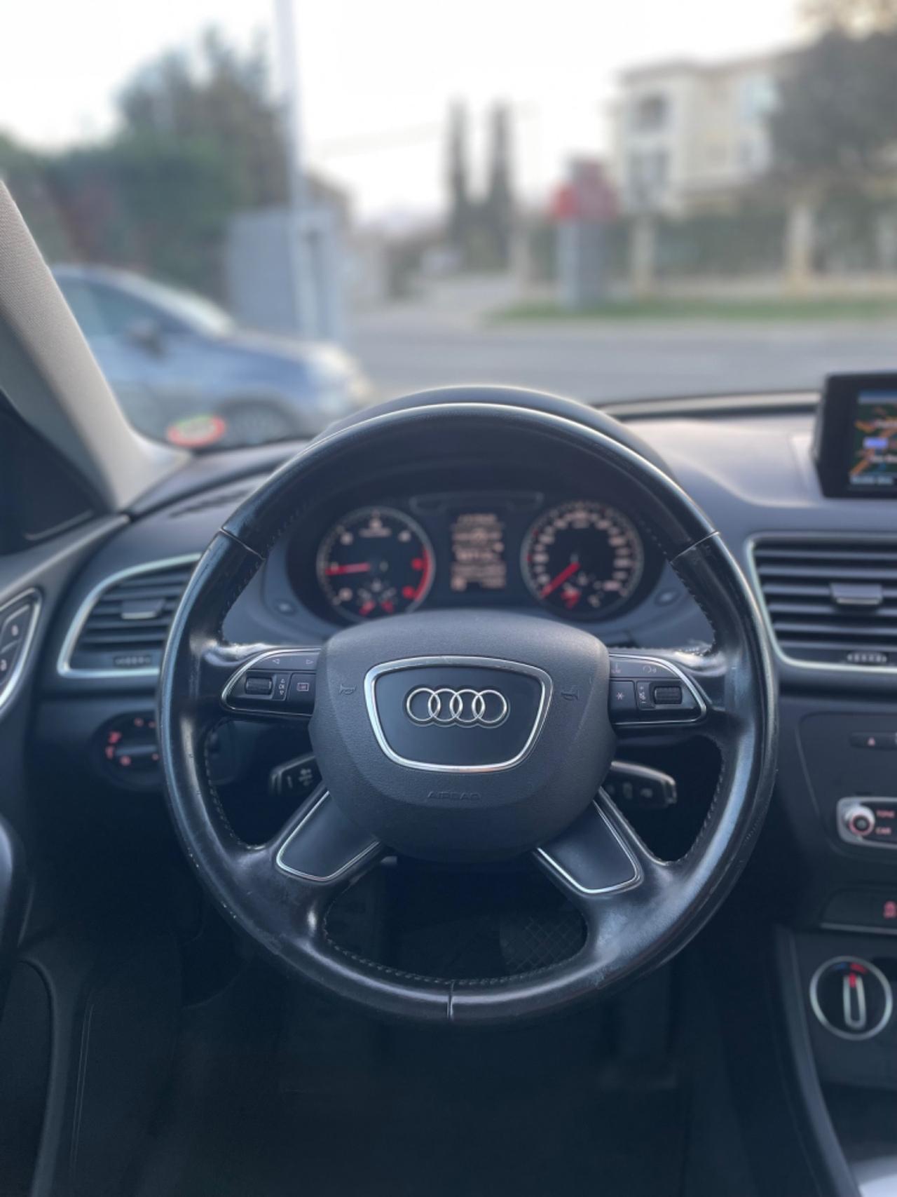 Audi Q3 2.0 TDI 150 CV quattro S tronic