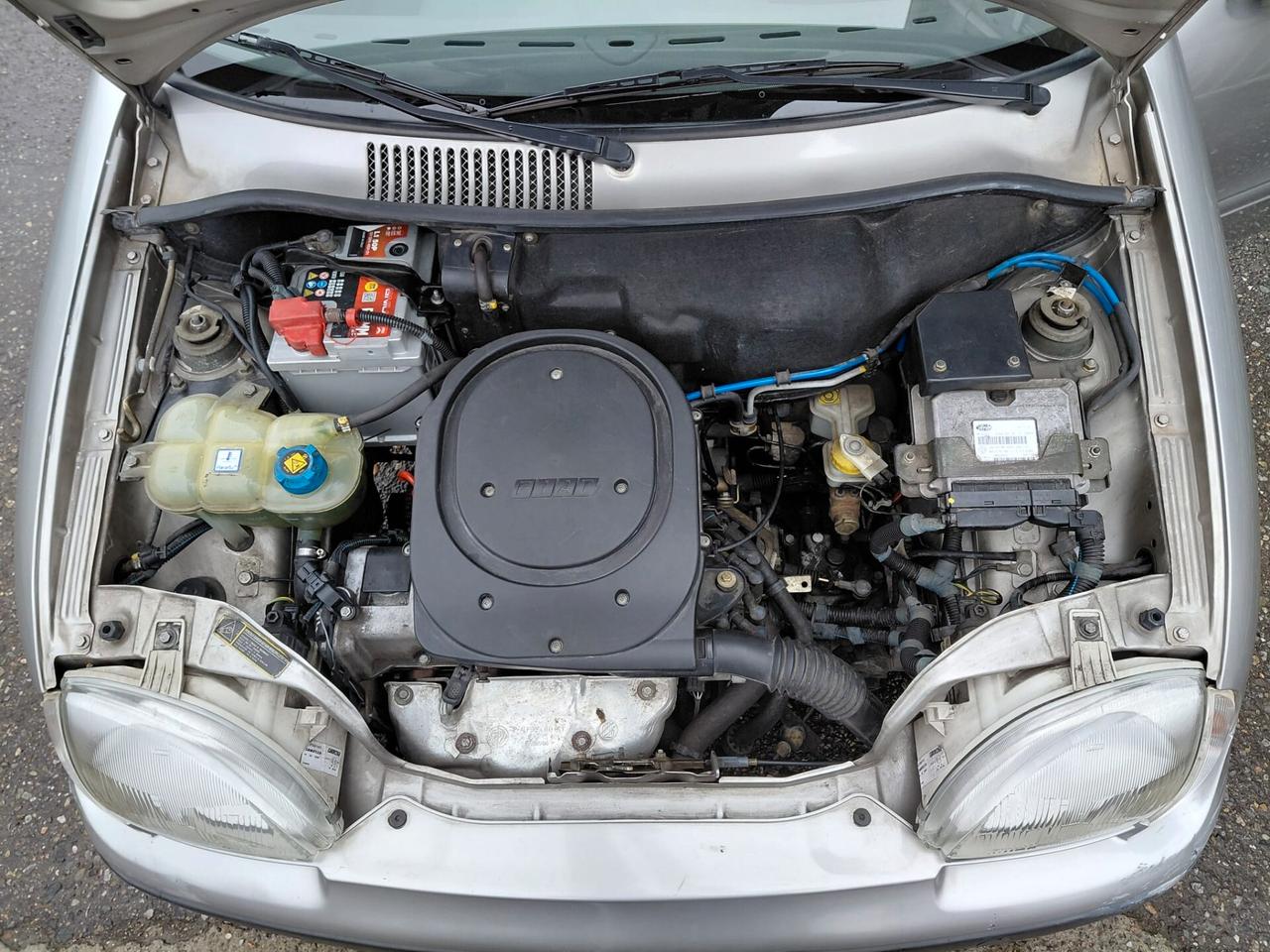 Fiat Seicento 1.1 UNICO PROPRIETARIO