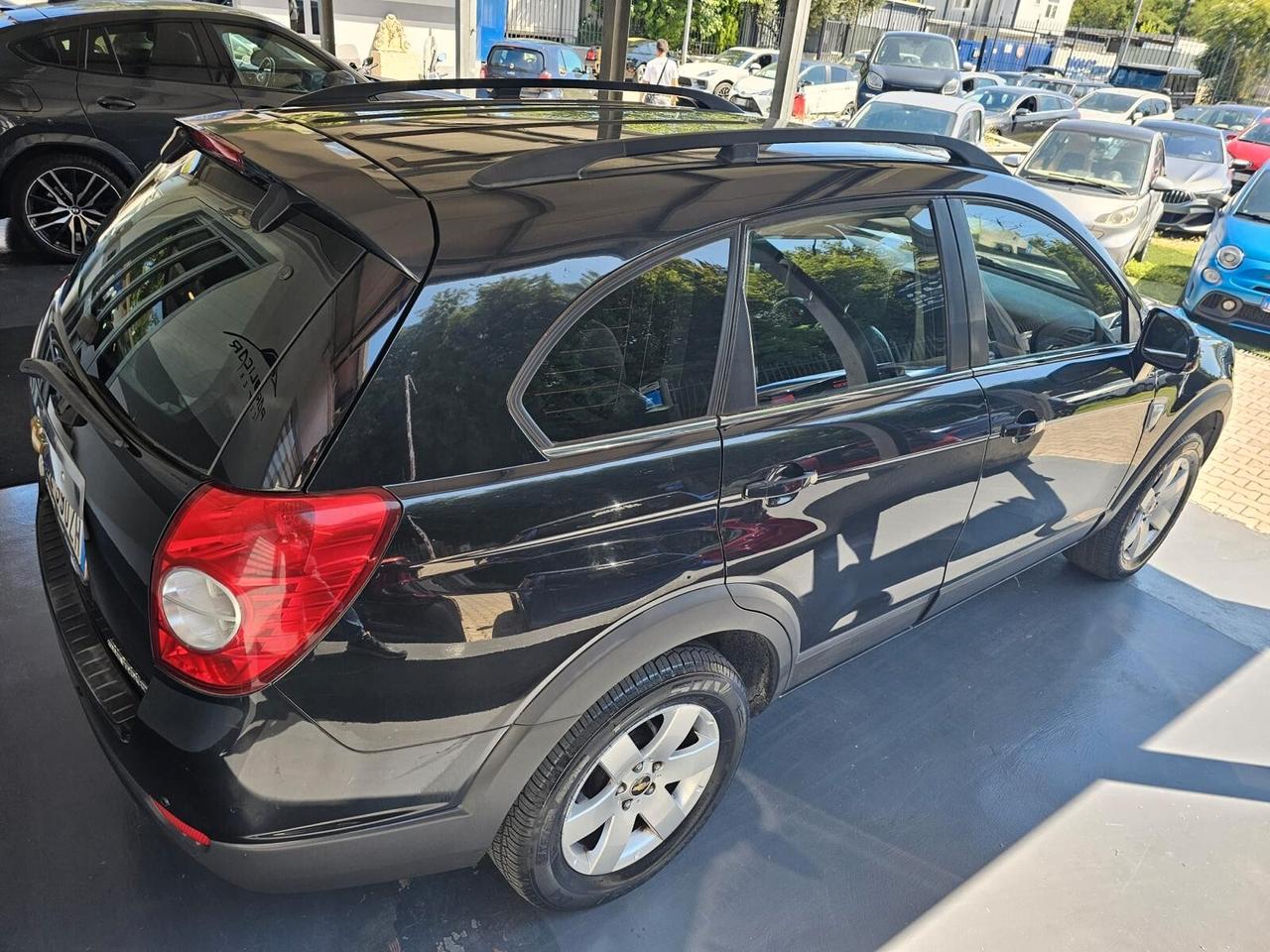 Chevrolet Captiva 2.0 VCDi 2WD