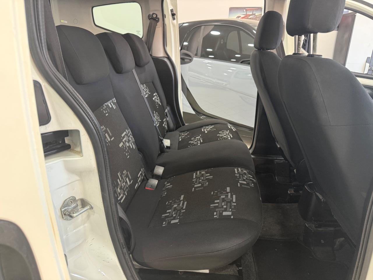 Fiat Qubo 1.4 2013 natural power