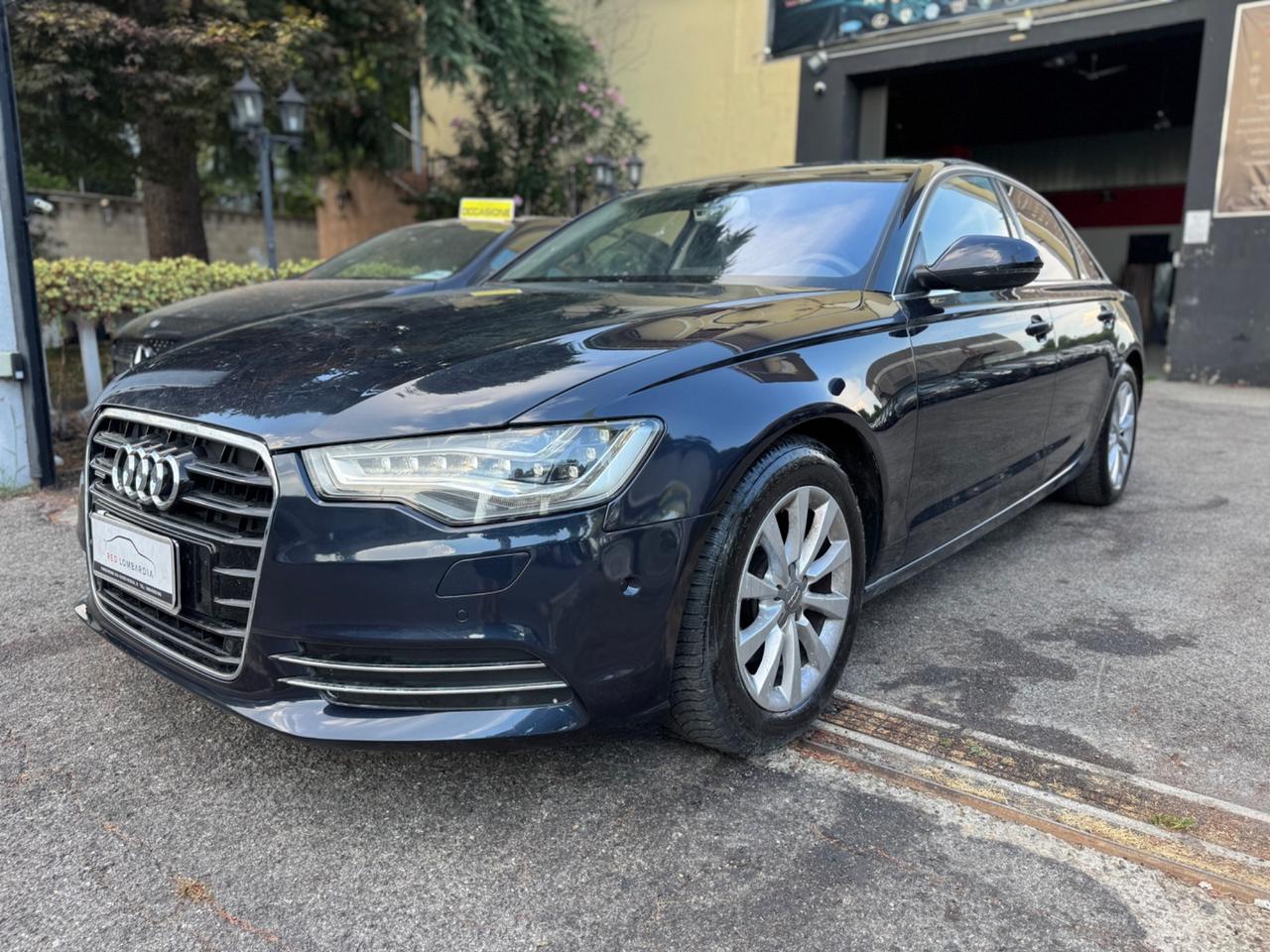 Audi A6 Avant 2.8 FSI quattro S tronic Ambiente