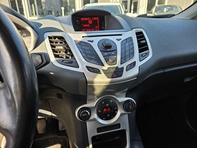 Ford Fiesta Fiesta 5p 1.6 tdci 95cv E5