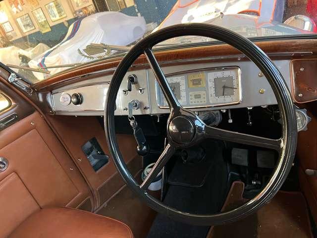 Lancia Altro APRILIA BIFARO 239 BERLINA epoca