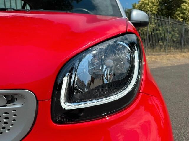 Smart ForTwo 70 1.0 twinamic Passion