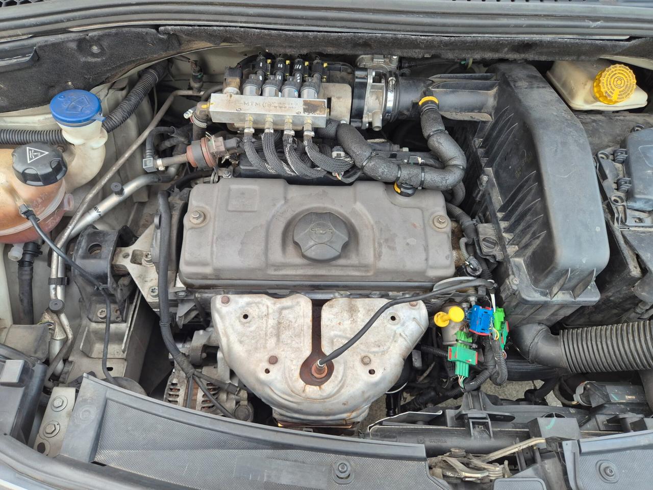 Citroen C3 1.4 GPL Exclusive