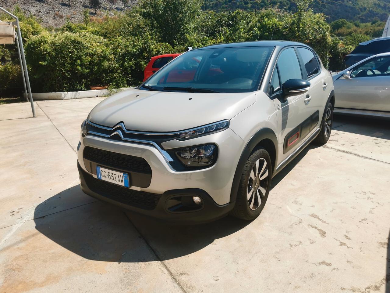 Citroen C3 BlueHDi 100 S&S C-Series
