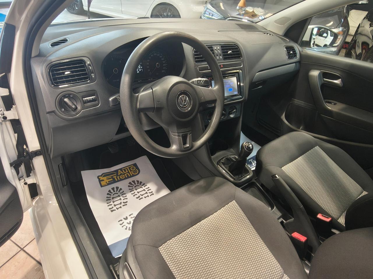 Volkswagen Polo 1.2 TDI DPF 5 p. Comfortline