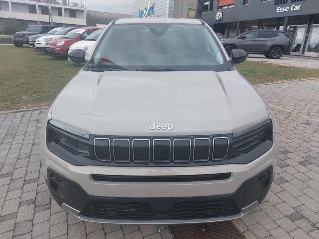 JEEP Avenger 1.2 Turbo MHEV Summit