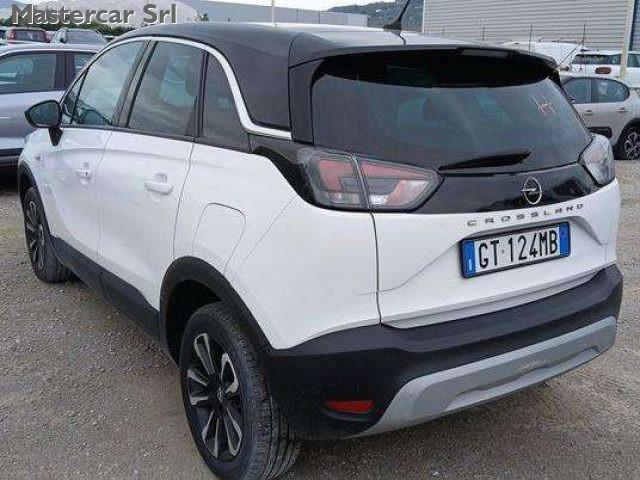 OPEL Crossland NEOPATENTATI 1.2 Elegance AUTOMATICA TG: GT124MB