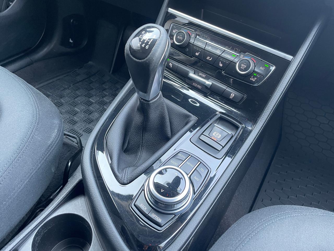 Bmw 218 218d Cabrio Advantage